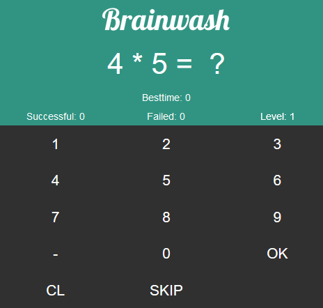 Brainwash
